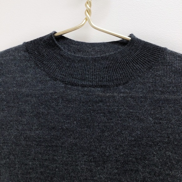 BADGLEY MISCHKA MERINO SWEATER - Picture 3 of 7